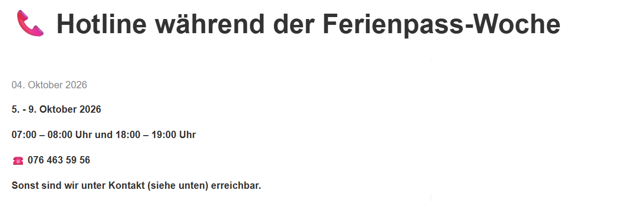 Klicken um eine Beschreibung hinzuzufügen